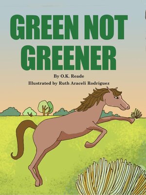 cover image of Green Not Greener